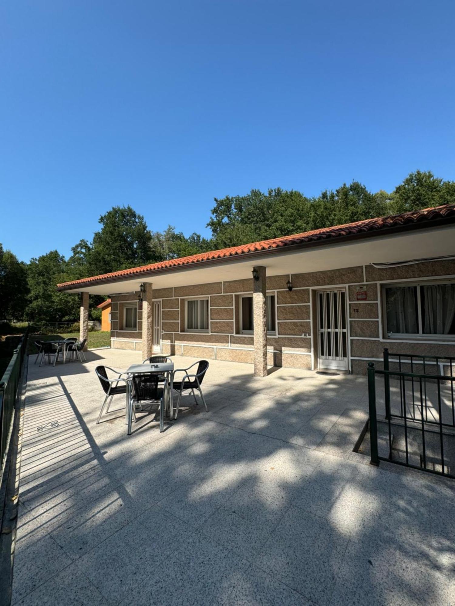 Apartamento Casa Os Banos Bubaces Exterior foto
