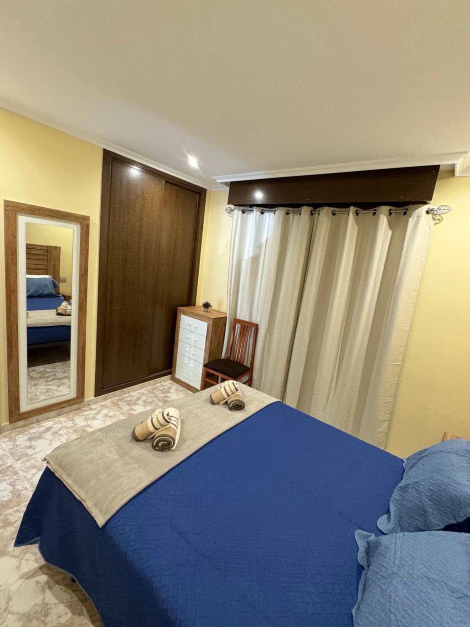Apartamento Casa Os Banos Bubaces Exterior foto